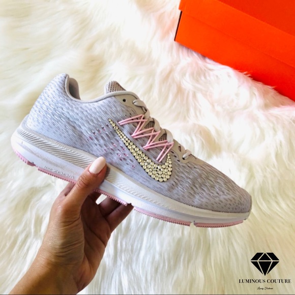 nike zoom winflo 5 grey